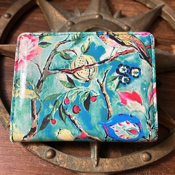 🌺Safe Keeper Floral Wallet🌺 - Picture 4 of 7